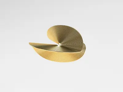 Abstract Shape v1 004 3D model