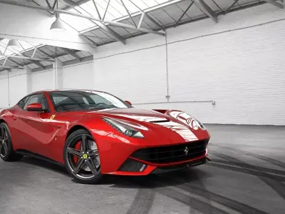 Car 07 HDMC6 3D model