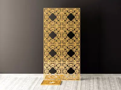 Decorative Panel 21 3D model