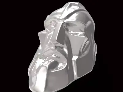 christ gaudi inspiration ring  3D print model