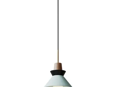 Taga light 3D model