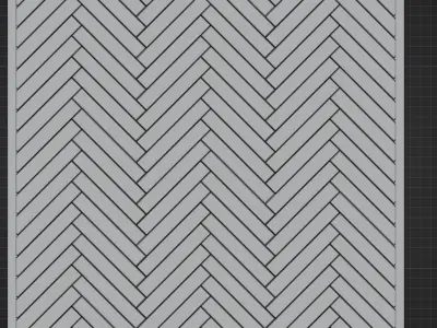 Wall wood V18 for your interior wall wood  3D model