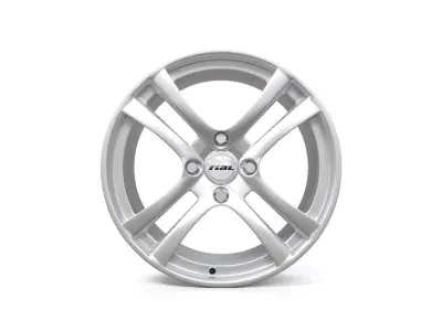 Car Rims - VOL 1 3D model