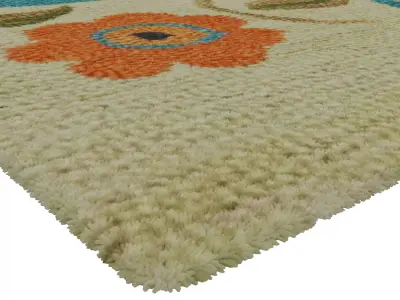 Rug Set 2311 3D model
