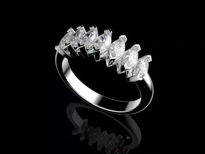 Gold N1464 3D print model