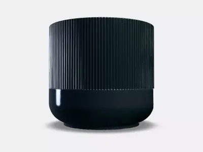 GRADVIS Plant pot 3 3D model