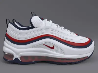 Air max 97 Nike PBR 3D model