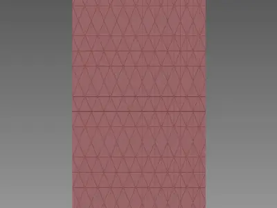 carpet cone 3D model