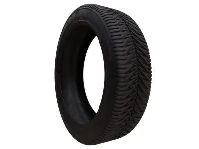 Low Poly Game Ready Tyre Pack 1 Low-poly 3D model