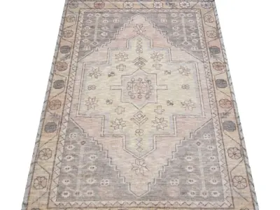 Rug Set 547 3D model