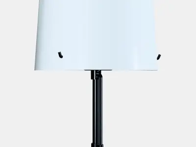 BARLAST table lamp 3D model