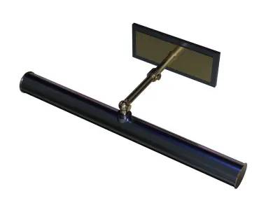 Picture Light 3D model