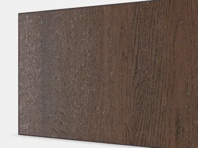 SINARP Drawer front Low-poly 3D model