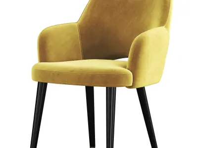 Deephouse MARTIN chair 3D model