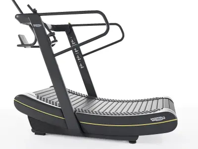 GYM GALLERY 02 3D model