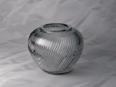 VASE 524 3D print model