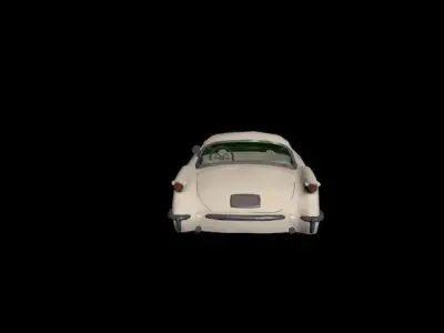 CH54 car Free 3D model