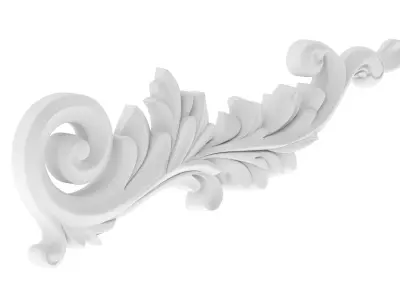 Classic Pattern 31 3D model