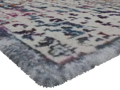 Rug Set 1796 3D model