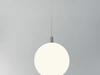 Lamp Collection Vol 1 3D model