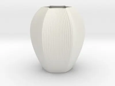 Vase 18PD 3D print model
