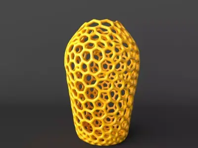 Vase 2 Free 3D print model