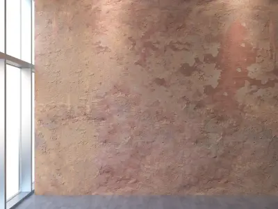 Decorative plaster 116 Texture
