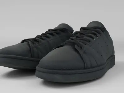 Urban Footwear womans Shoes or Sneakers  3D model