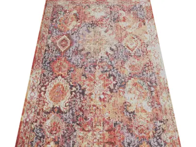 Rug Set 2030 3D model