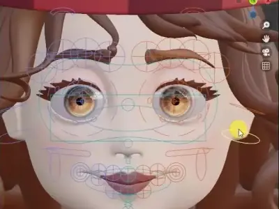 I will rig 3d model in blender for animation and game engines Low-poly 3D model