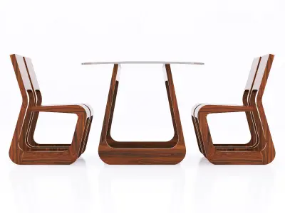 Steek by Artisan 3D model