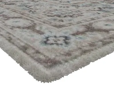 Rug Set 1721 3D model