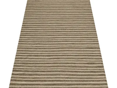 Rug Set 1333 3D model