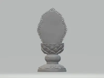 Quan Yin 3D print model