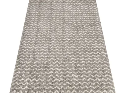 Rug Set 1442 3D model