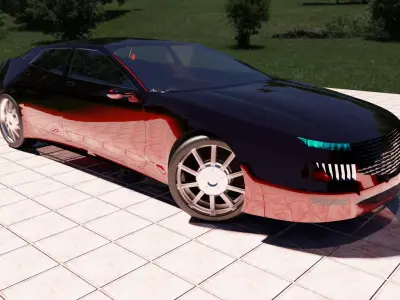 ETERNUM PROJECT 2017 3D model