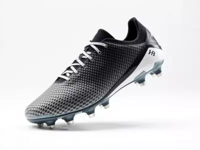 Soccer Cleat Model Pack with Detailed Textures Low-poly 3D model