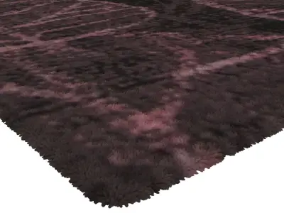 Rug Set 2229 3D model