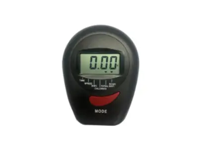 exercise bike 3D model