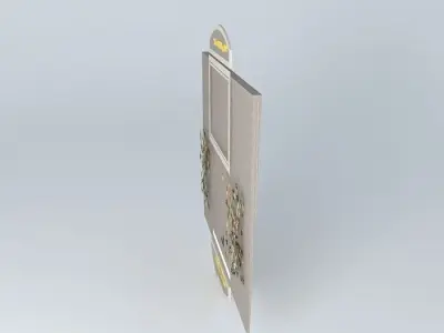 Jigsaw Puzzle The Old Village Pub 250 Lockable Pieces Free 3D model