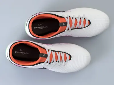 Football Boots  3D model