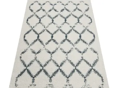 Rug Set 2283 3D model