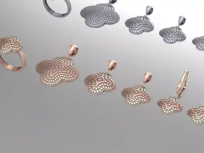 7th fusion cut service 3D print model