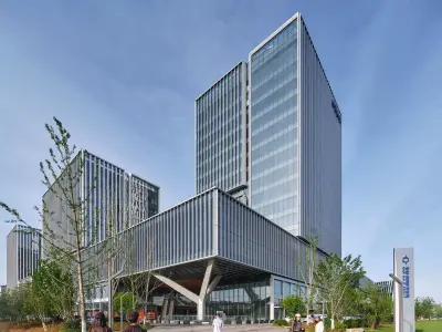 office building 3D model 426
