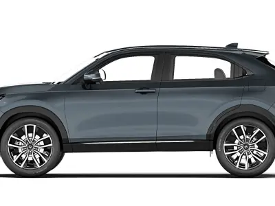 Honda HR-V 2022 3D model