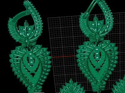 van cleef complect 3dm 3D print model
