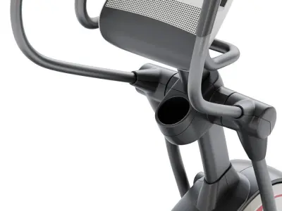 Elliptical trainer ProForm Endurance 520 E 3D model