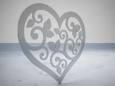 Pattern 3D model
