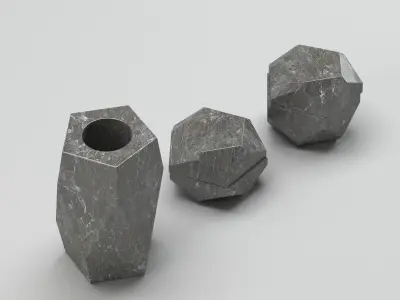Sculpture 11 3D model