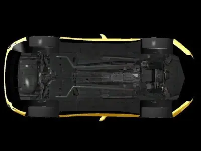 Ferrari California 3D model